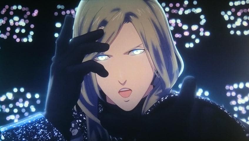 劇場版 うたプリ タブナイ 入場者特典 7週目 コマフィルム カミュ 六*花様 劇場版 うたプリ タブナイ 入場者特典 コマフィルム 警備員