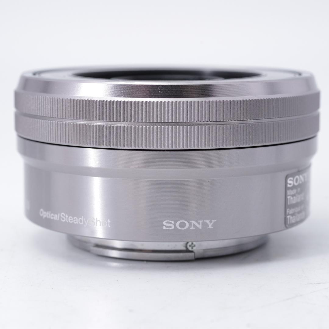 レンズ(ズーム) SONY E PZ 16-50mm F3.5-5.6 OSS SEL1650