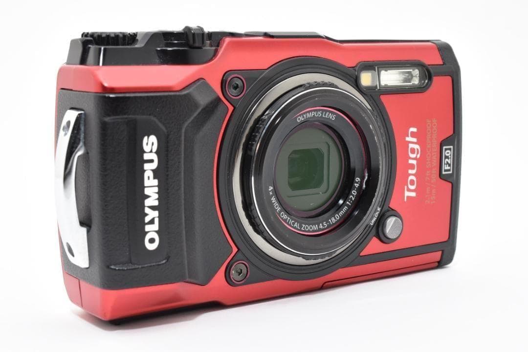■ 美品 ■ オリンパス　OLYMPUS TOUGH TG-5 ≪S数161回≫