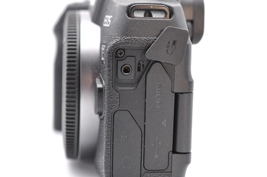 Canon EOS RP ミラーレスカメラ 本体 64GbSDXCカード付き