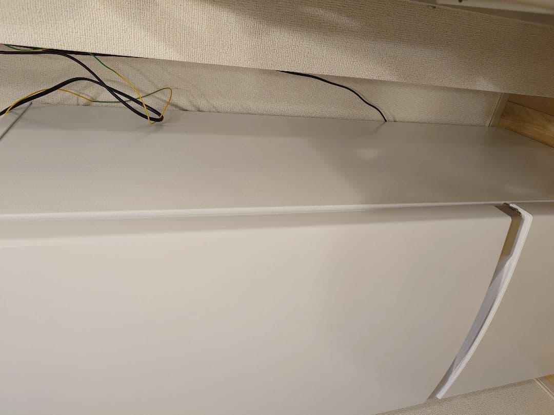 TOSHIBA GR-S17BS（W）冷蔵庫 2ドア ホワイト