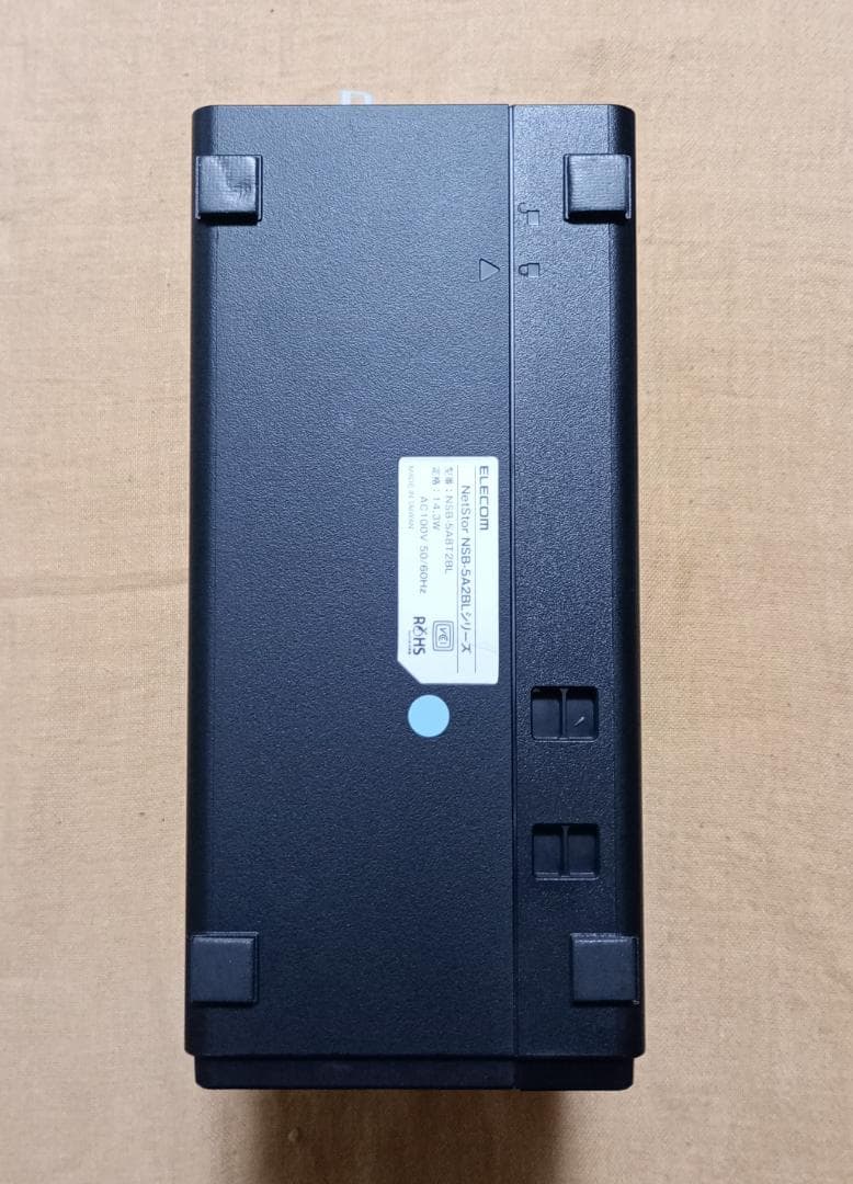 ★【動作品】4TB QNAP OEM NAS TS-231P同等品