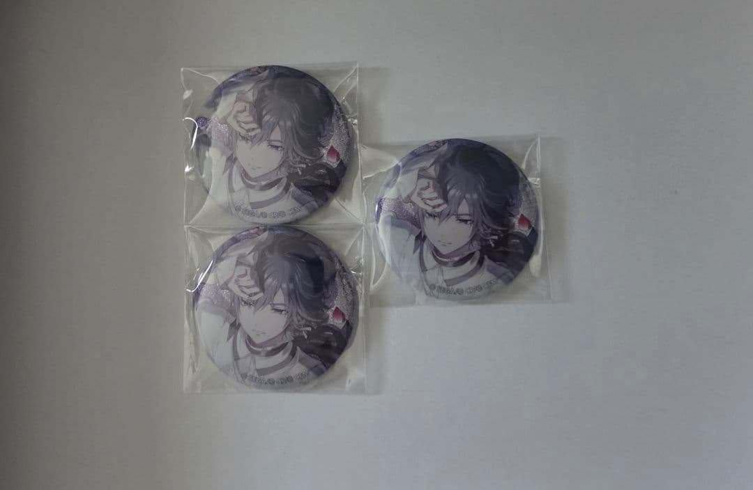 プロセカ グリ缶 グリッター缶バッジ KAITO 48c 15点 - メルカリ