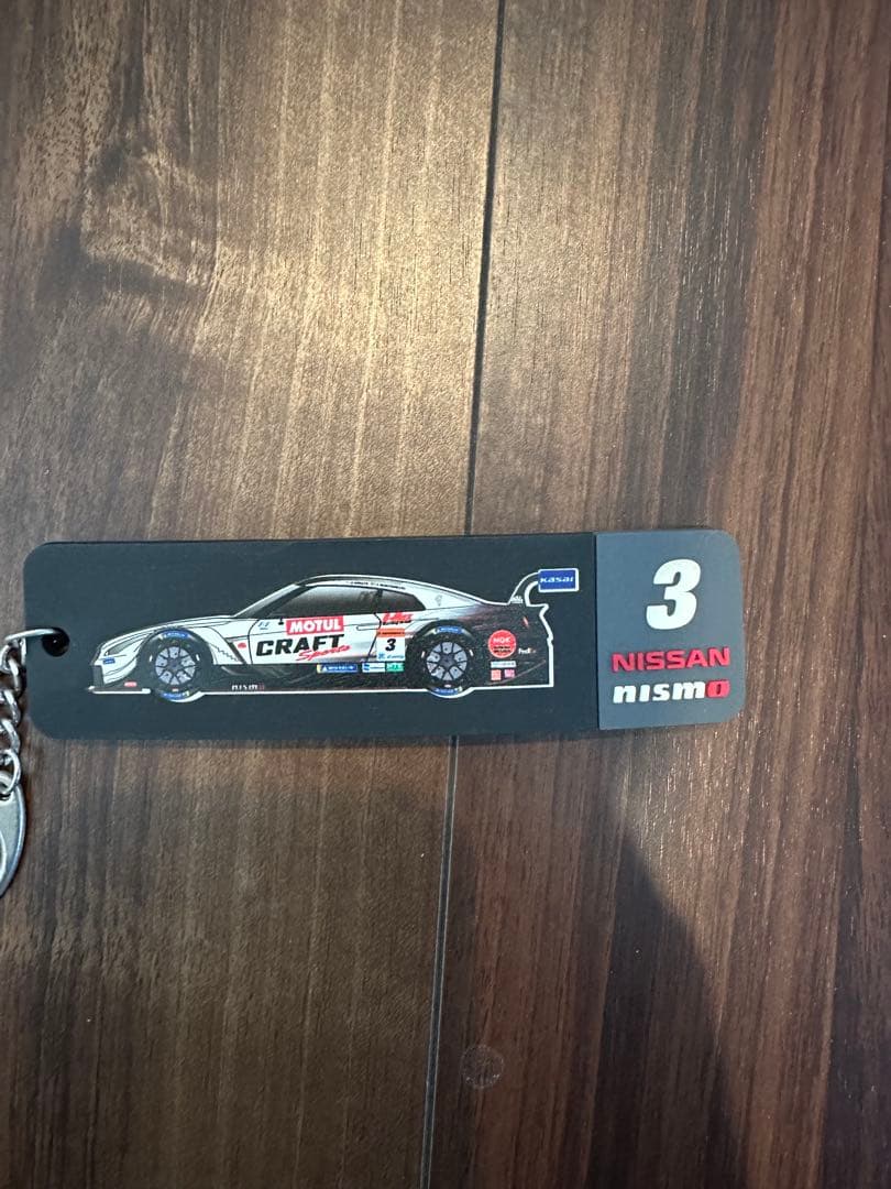 キッズ用 NISMO Motul GT-R&CRAFT GT-Rリュックサック