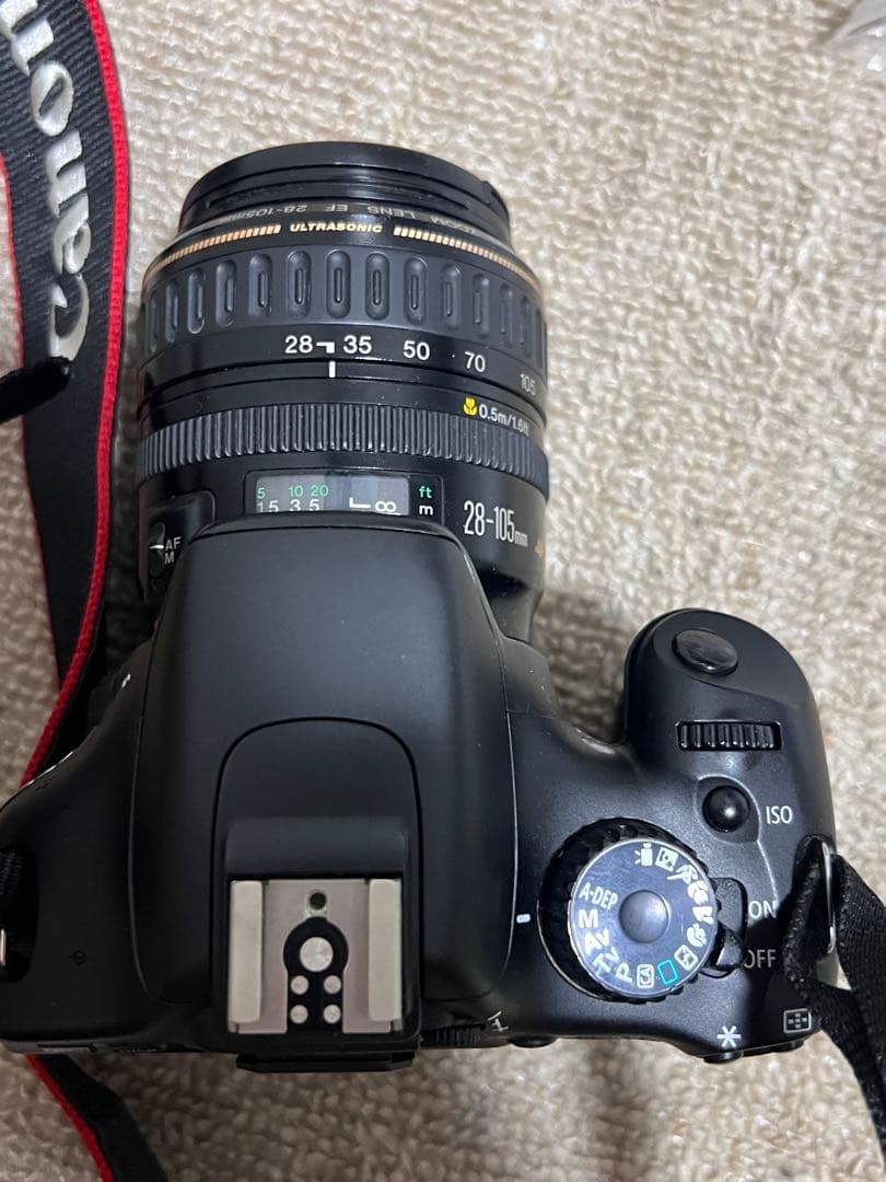 Canon EOS REVEL t2i 一眼レフカメラ　レンズ付き