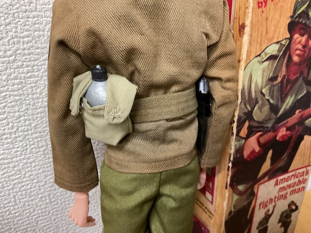 G.I.Joe MP ミリタリーポリス 他 装備品セット HASBRO