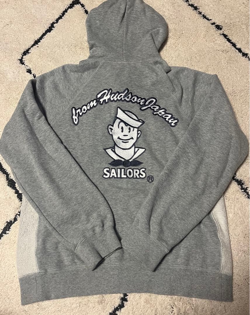 セーラーズ SAILORS パーカー/2 - メルカリ