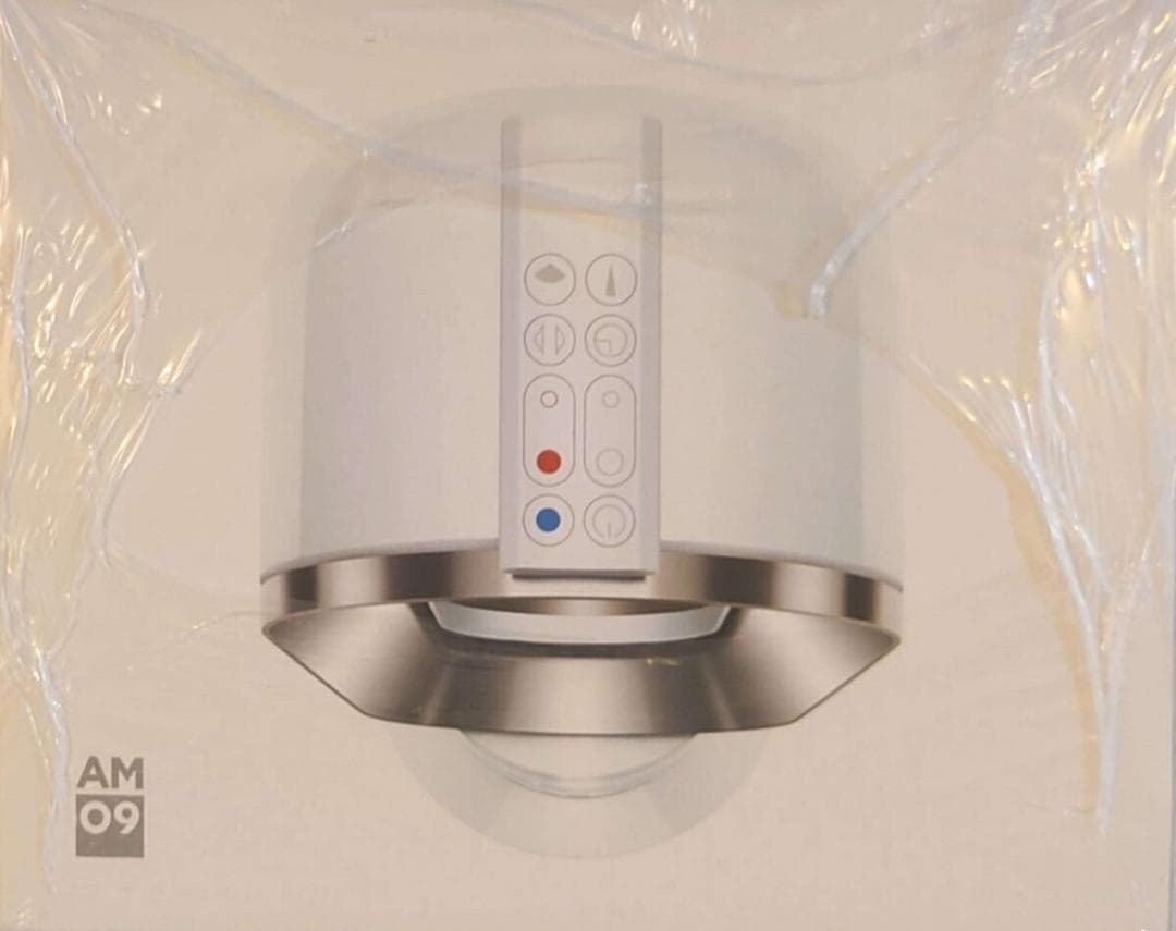 dyson ダイソン　ホットアンドクールAM09 WN N　専用④