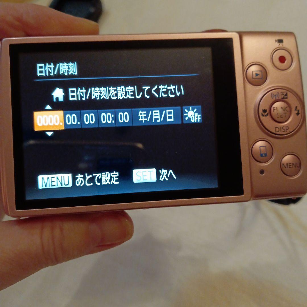Canon IXY 630 PC2052 コンパクトデジタルカメラ