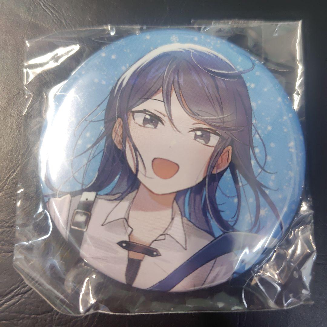 プロセカ 星乃 一歌 CD セカイ アルバム 特典 缶バッジ - メルカリ