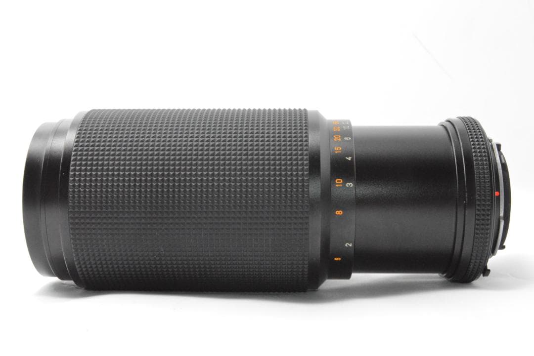 レンズ(ズーム) CONTAX Vario-Sonnar 80-200mm F4 MMJ