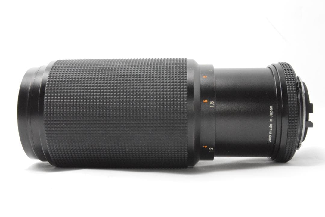 レンズ(ズーム) CONTAX Vario-Sonnar 80-200mm F4 MMJ