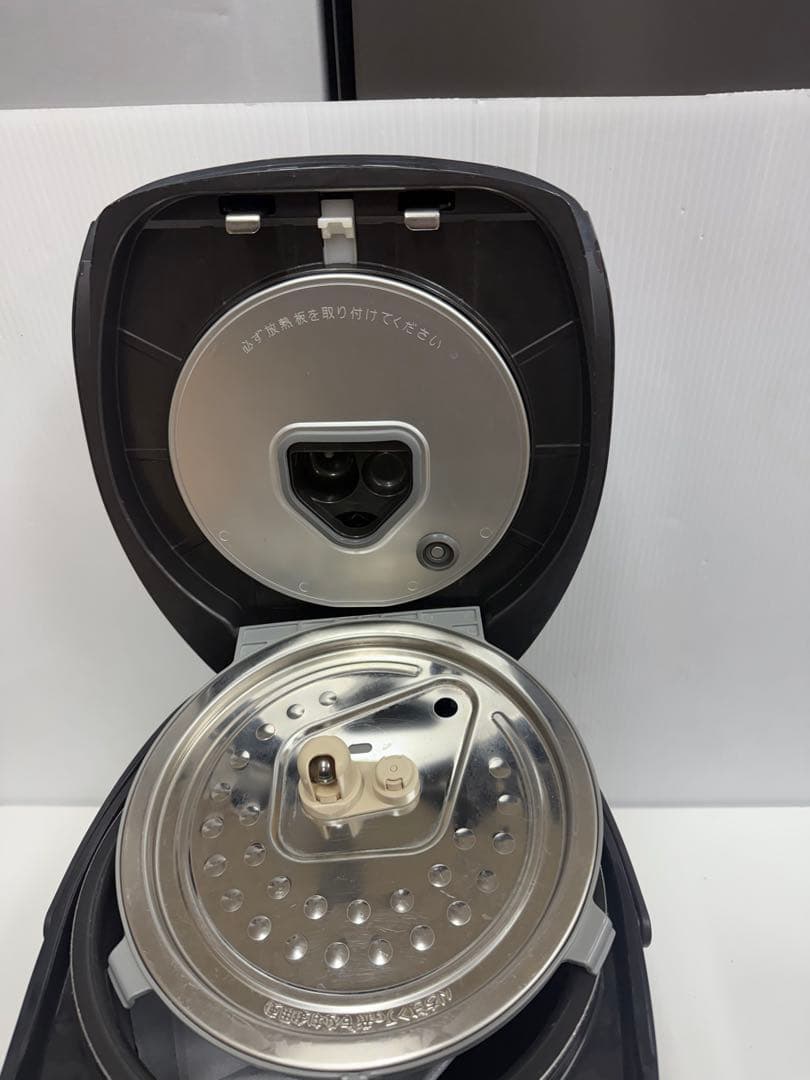 三菱 IH圧力炊飯器 NJ-18GE6 1.8L 動作良好