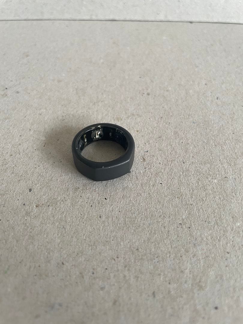 ボディ・フェイスケア Oura Ring Gen3 Heritage Stealth US7
