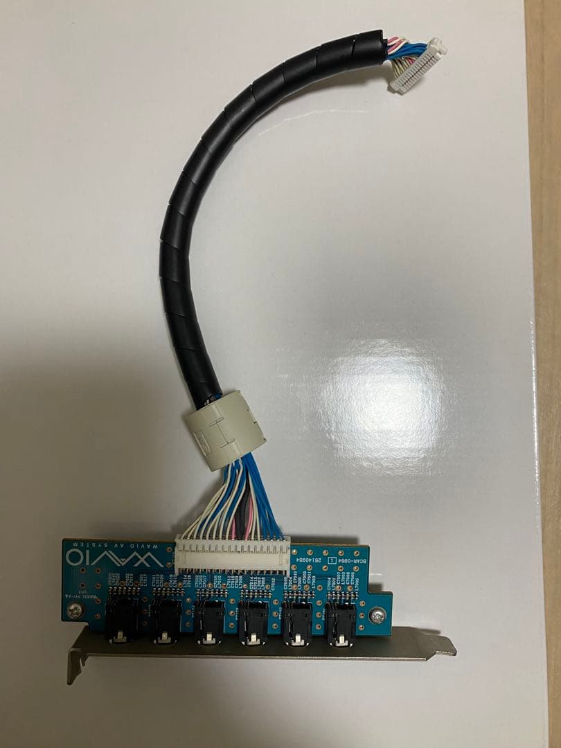 WAVIO SE-300PCIE デジタルオーディオカード　サウンドカード
