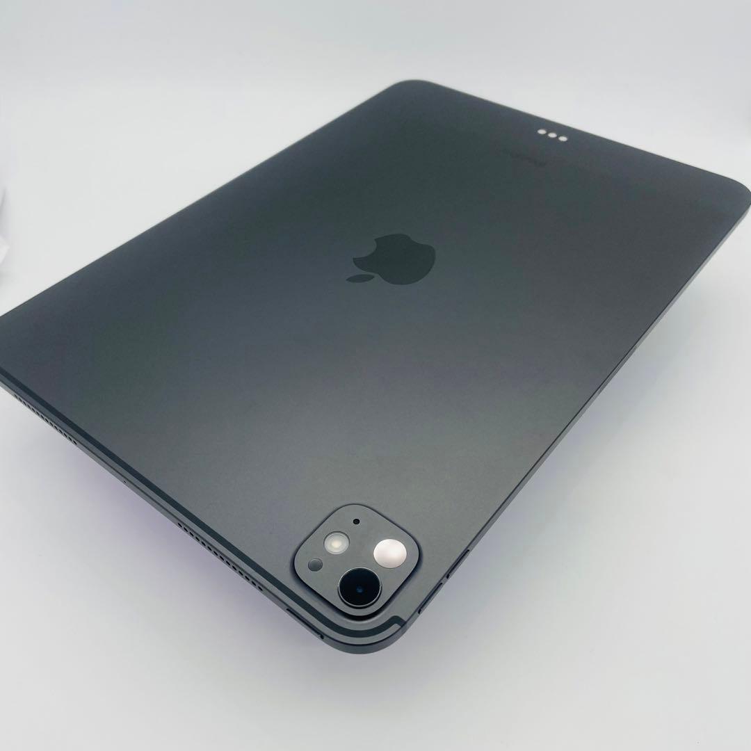 電池100% iPad Pro 第5世代 11インチ　256 GB Wi-Fi