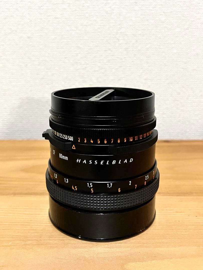 かりん【プロフを必読】様専用 ハッセルブラッドレンズ Planar CF80mm