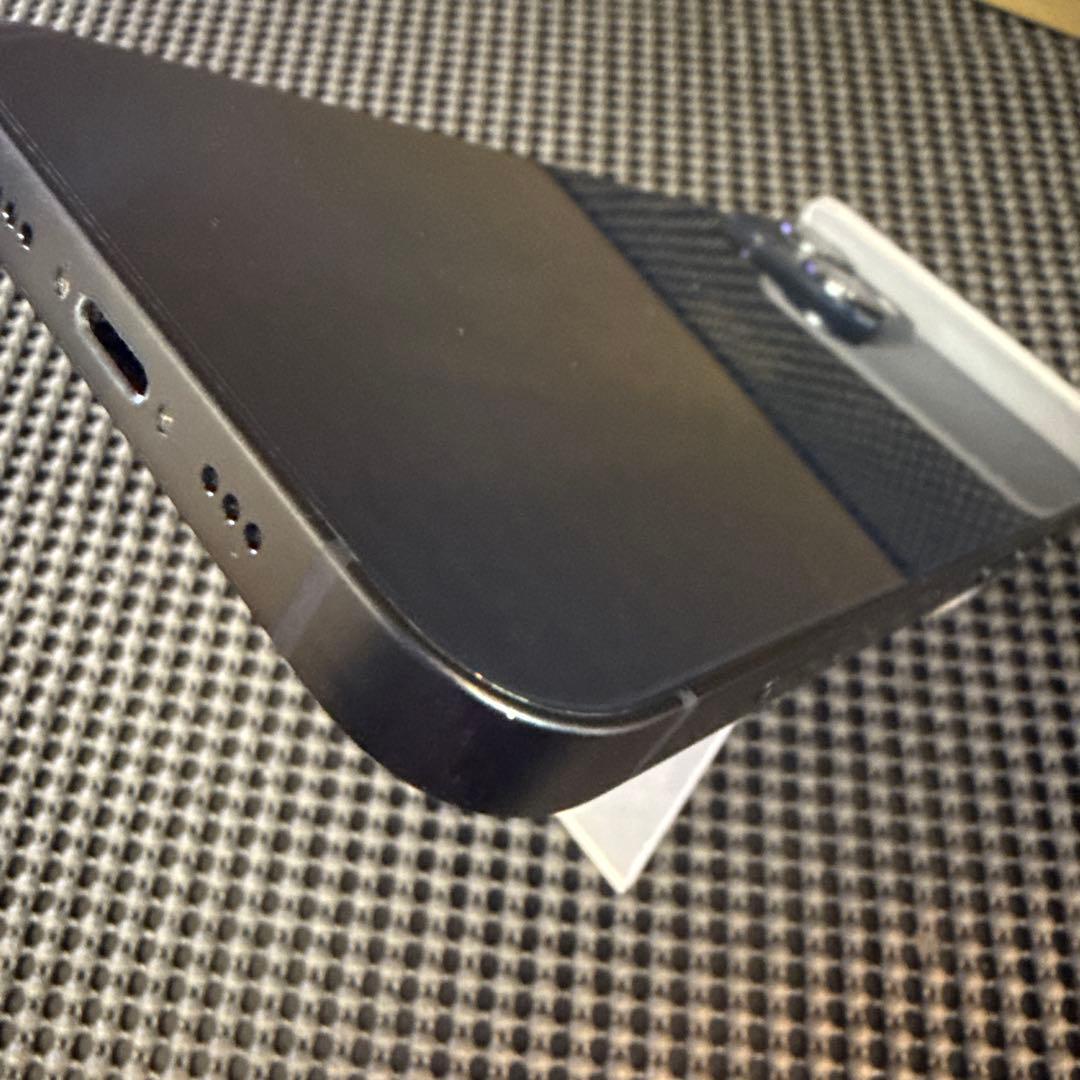 iPhone14 128GB ミッドナイト SIMフリー バッテリー84%