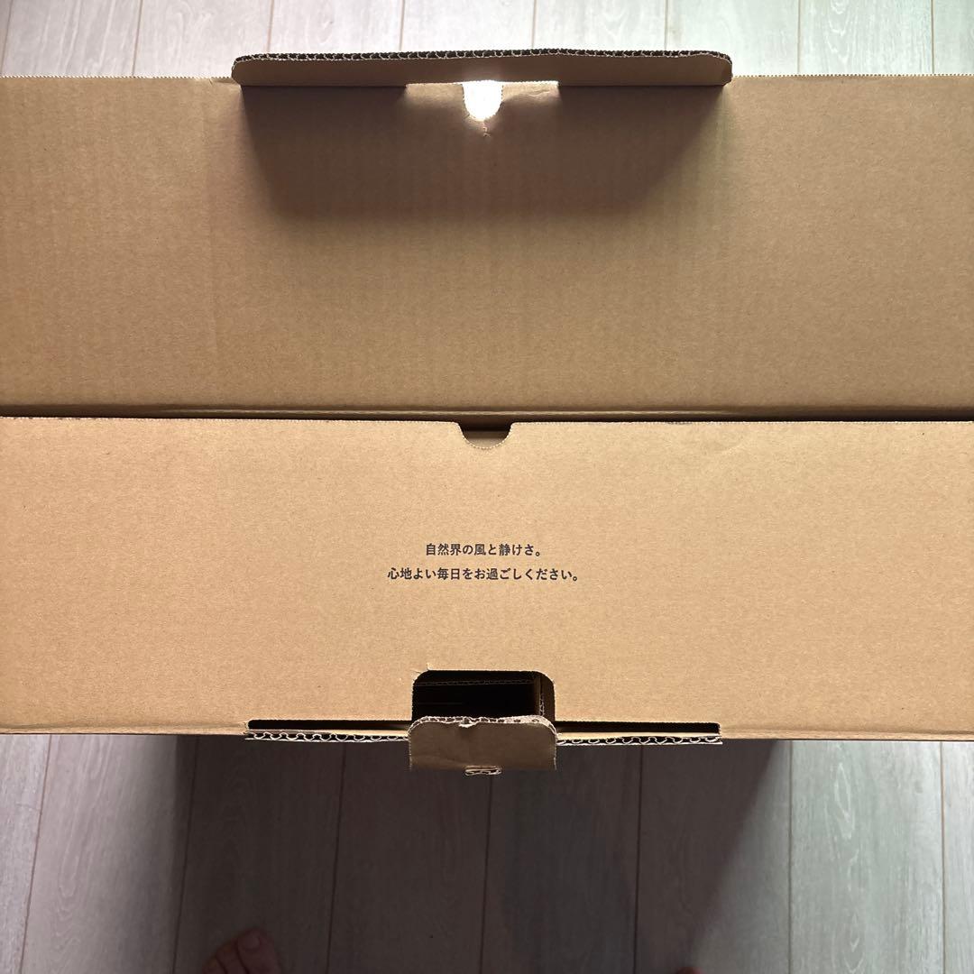 バルミューダ　GreenFan Studio ブラック