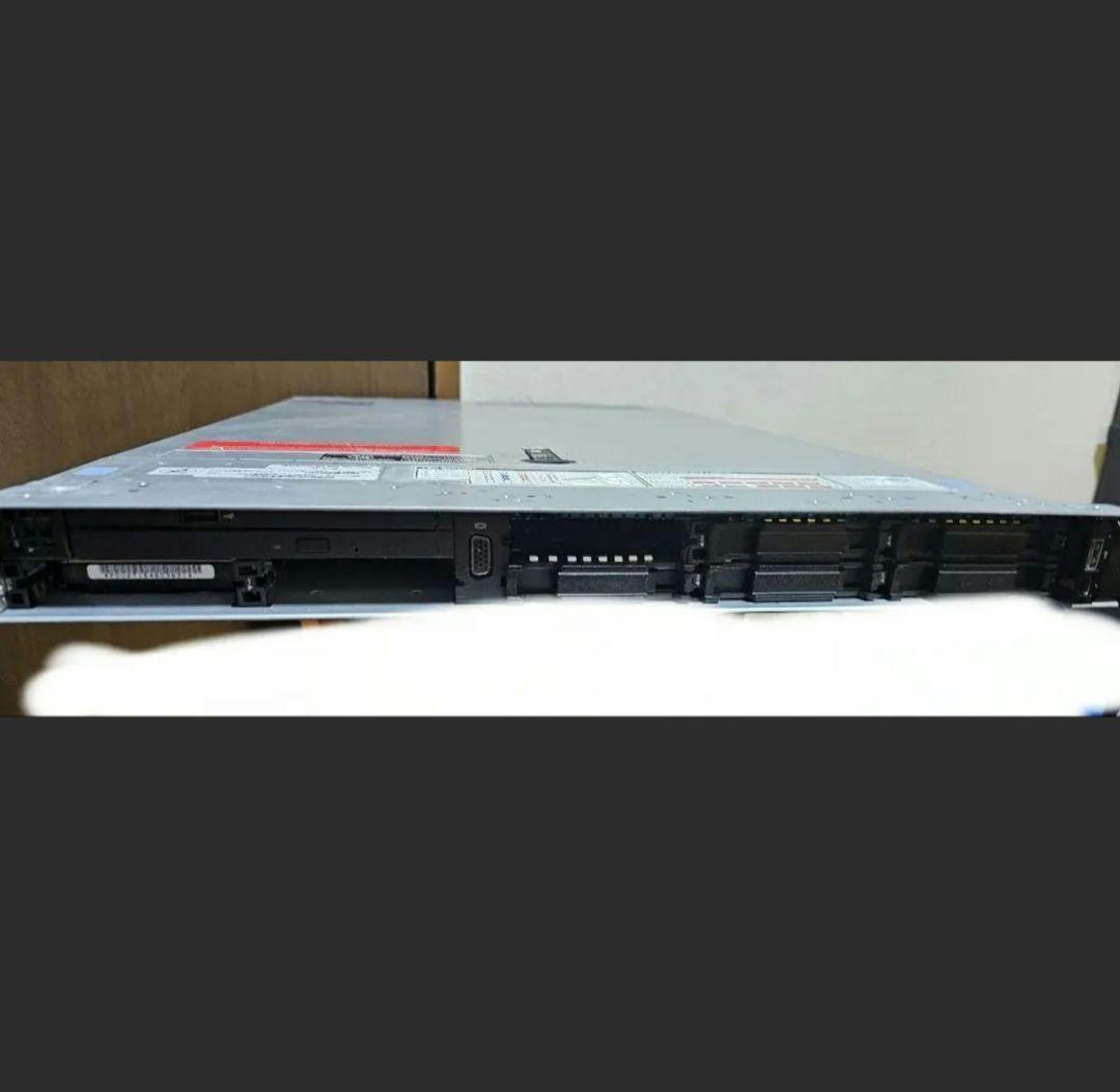 あ*あ様 PowerEdge R640 OEM