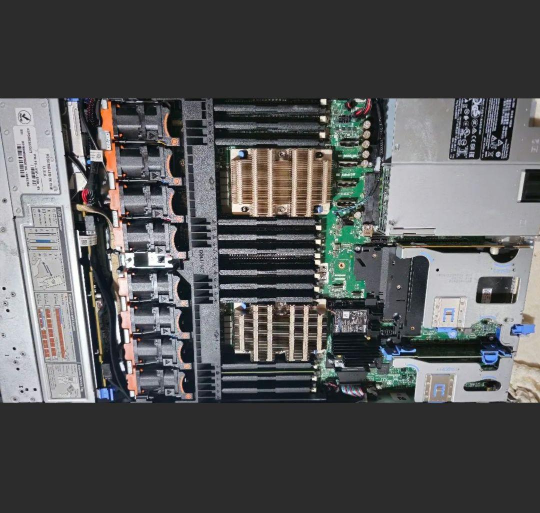 あ*あ様 PowerEdge R640 OEM