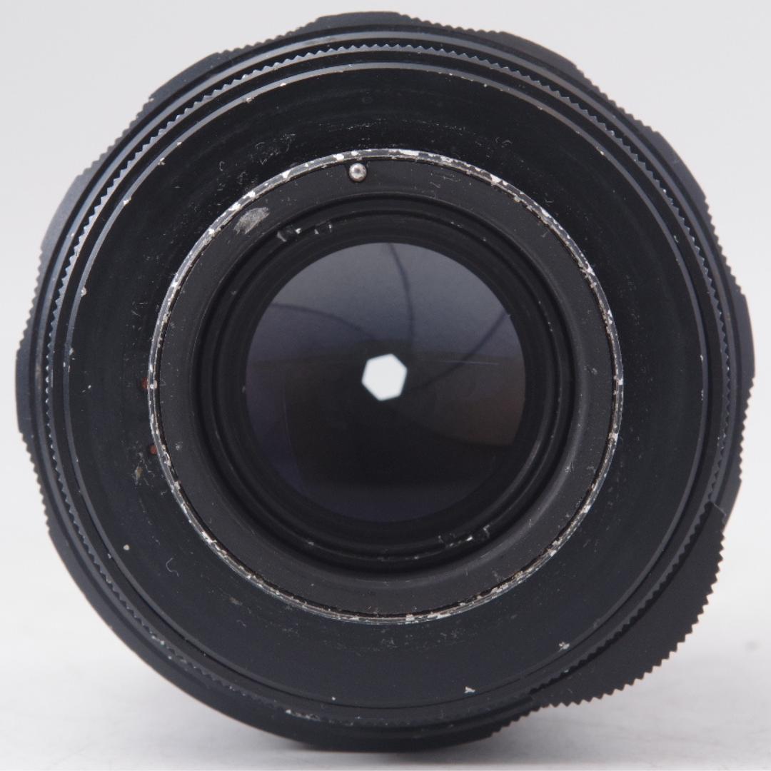 フィルムカメラ PENTAX Super-Takumar 85mm F1.9