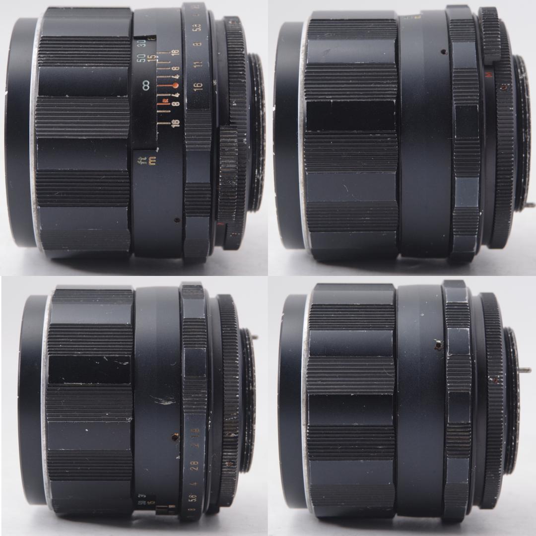 フィルムカメラ PENTAX Super-Takumar 85mm F1.9