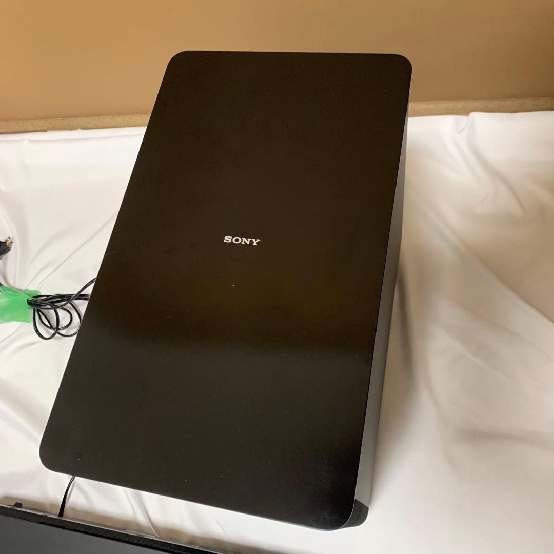 【極美品】SONY HT-ST5000 ホームシアター　システム　ウーハーのみ