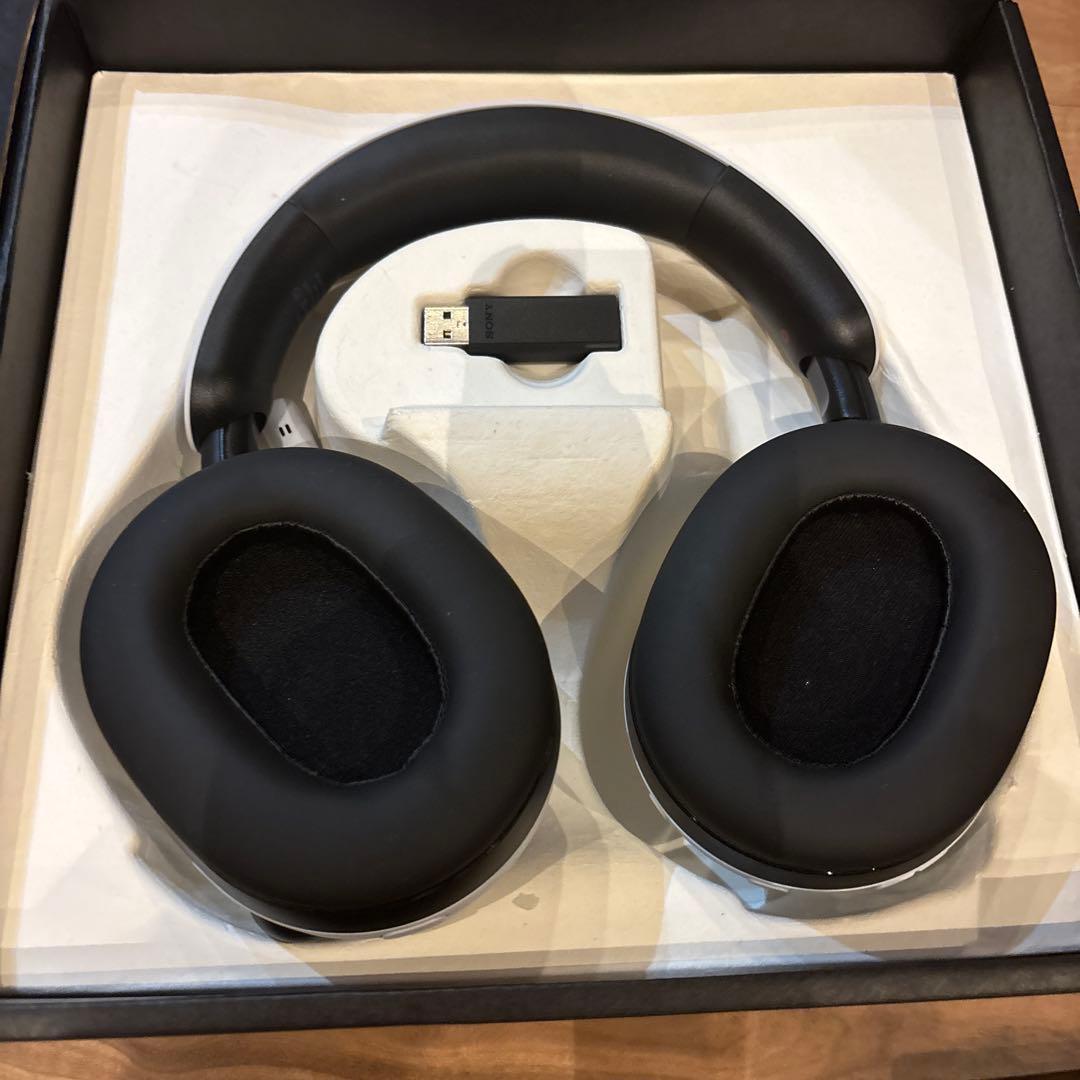 SONY INZONEH9 「WH-G900N」ワイヤレスゲーミングヘッドセット