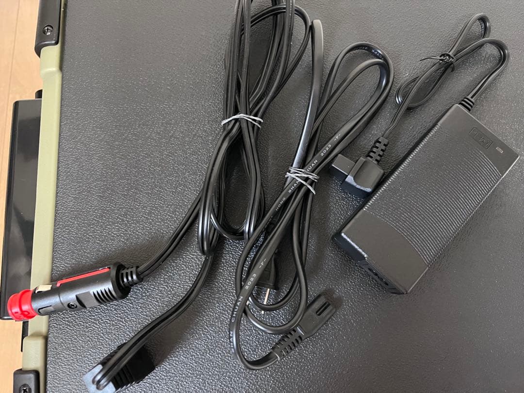 【EENOUR】 車載冷蔵庫 S42 42L