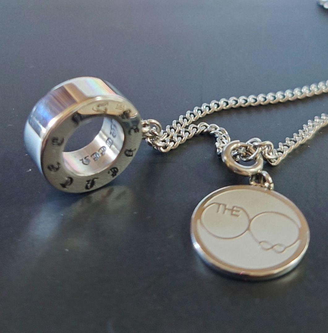 SEVENTEEN 6周年 ネックレス＆ディエイトチャーム - メルカリ