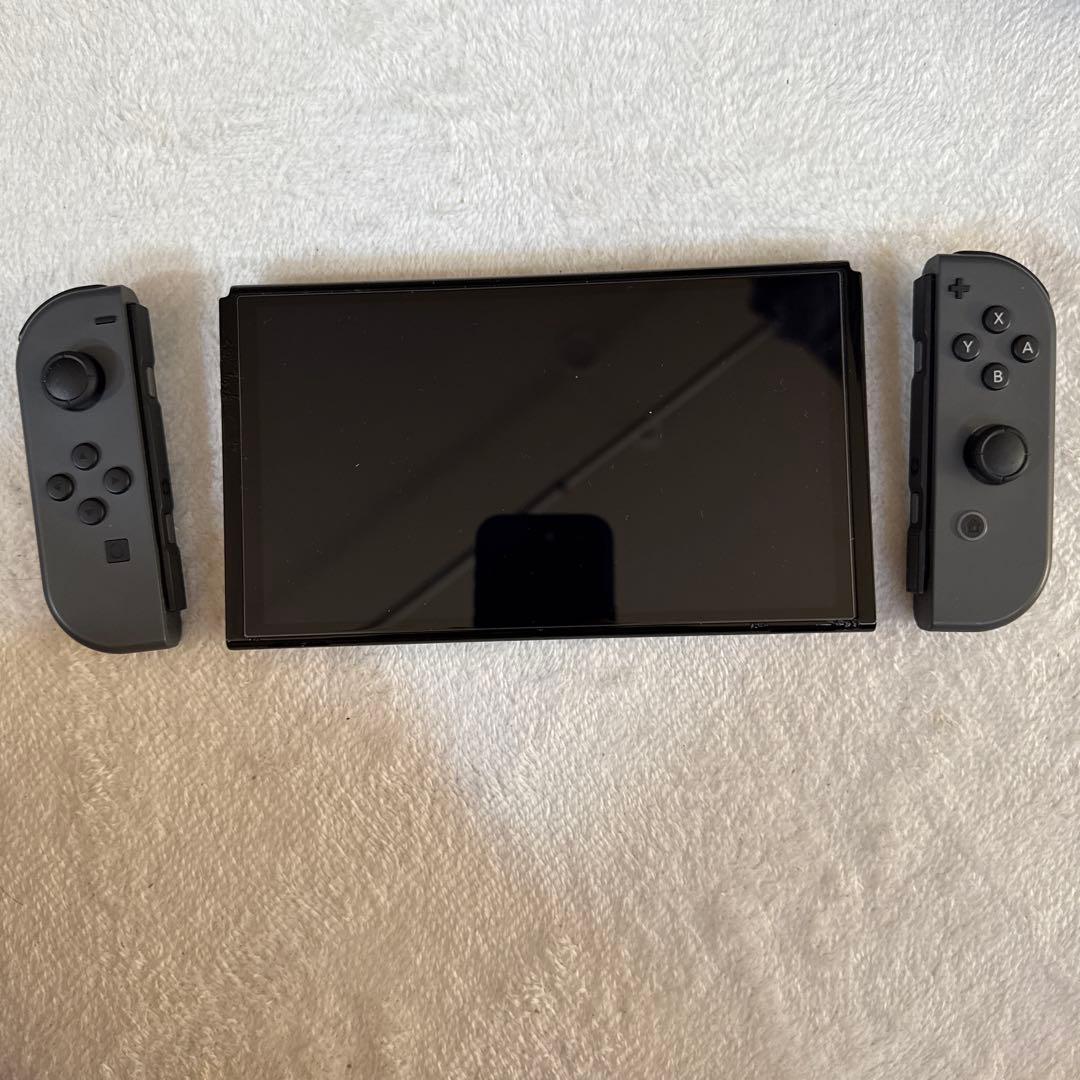 Nintendo Switch有機elセット（箱以外） 楽天市場】新品 Nintendo Switch ドックセット 純正品 ニンテンドー