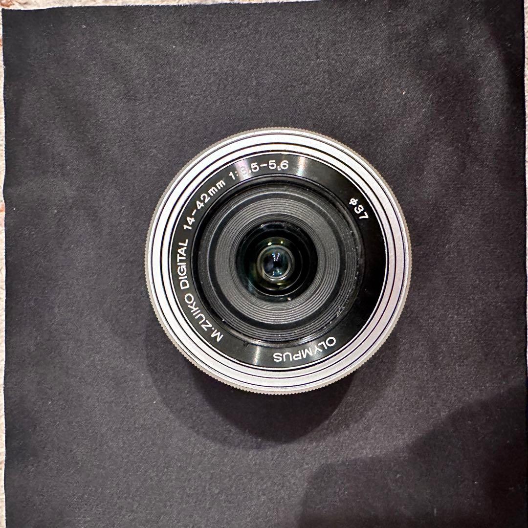 OLYMPUS OM-D E-M10 Mark Ⅳ