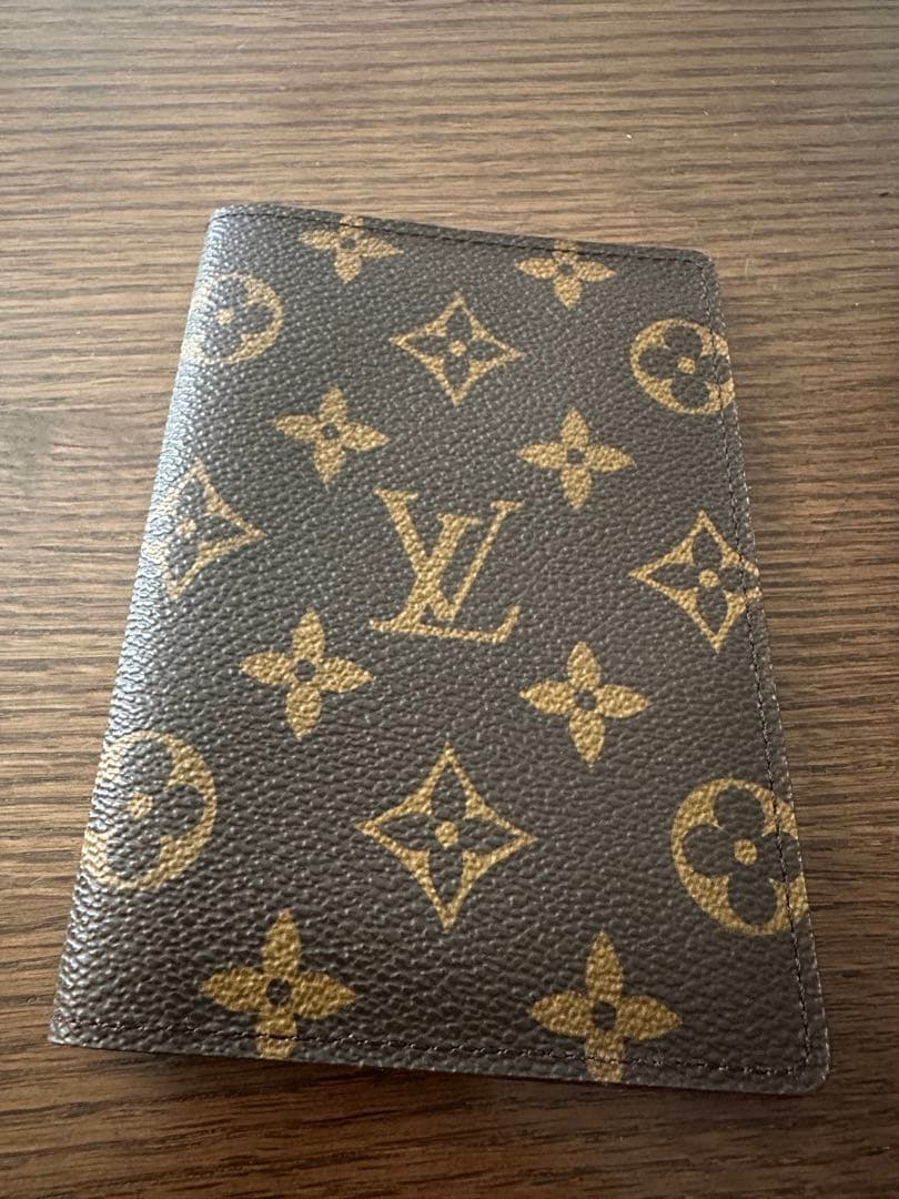 ルイビィトン　パスポートケース 選べるカラー♪】ルイヴィトン☆パスポートケース (Louis Vuitton