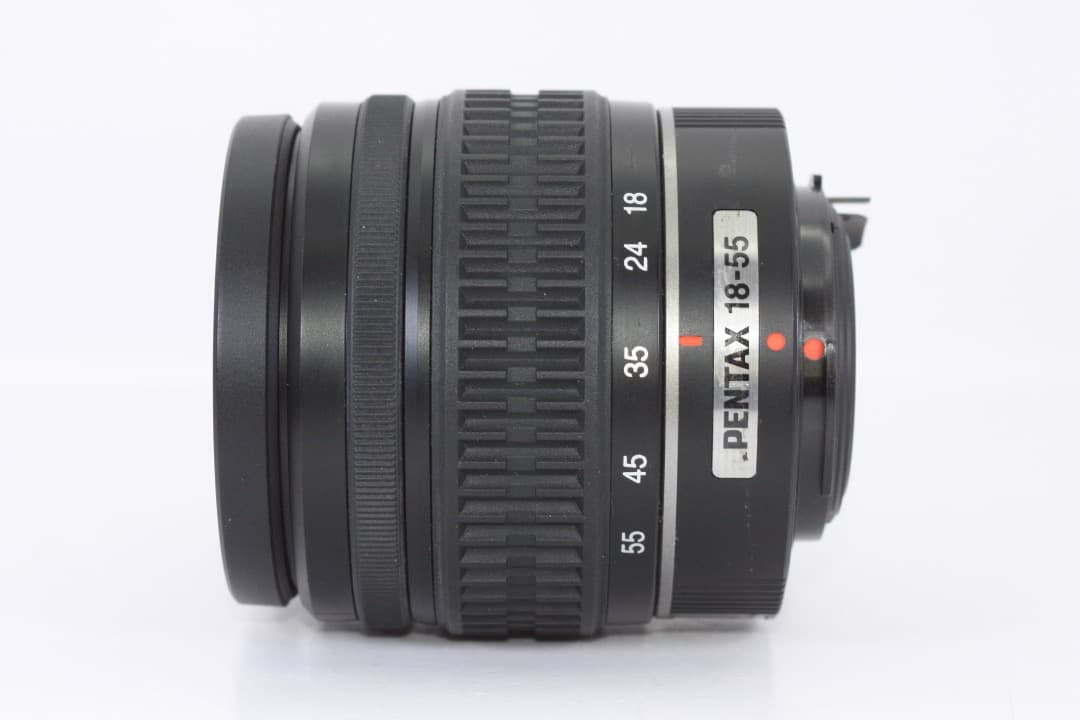 レンズ(ズーム) SMC PENTAX-DA L 18-55mm F3.5-5.6 AL#104