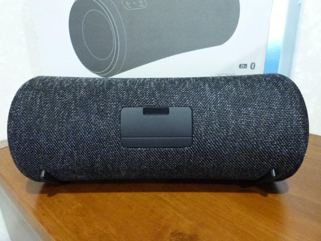 未使用に近い☆ SONY SRS-XG300 Bluetooth スピーカー