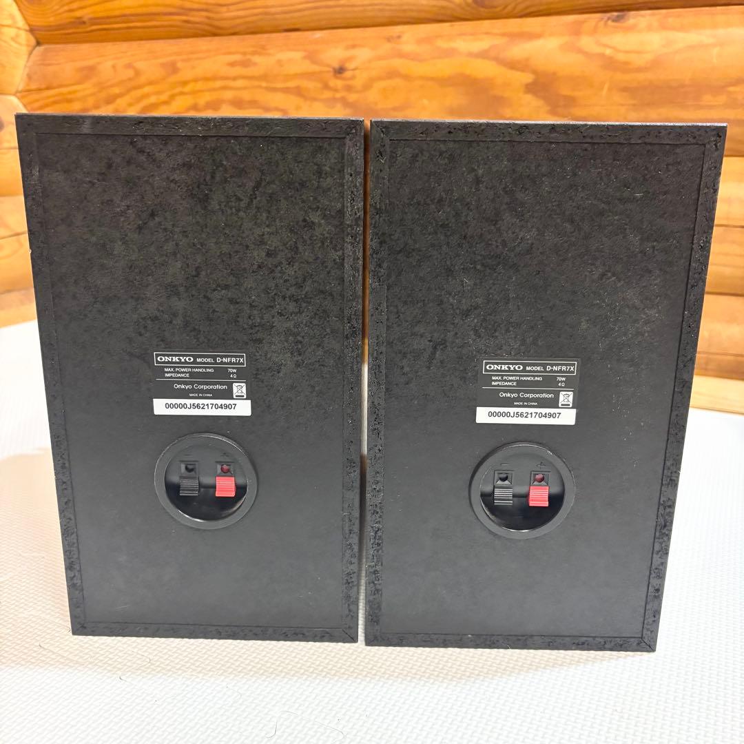 ONKYO オンキョー CD USB Bluetoothコンポ X-NFR7