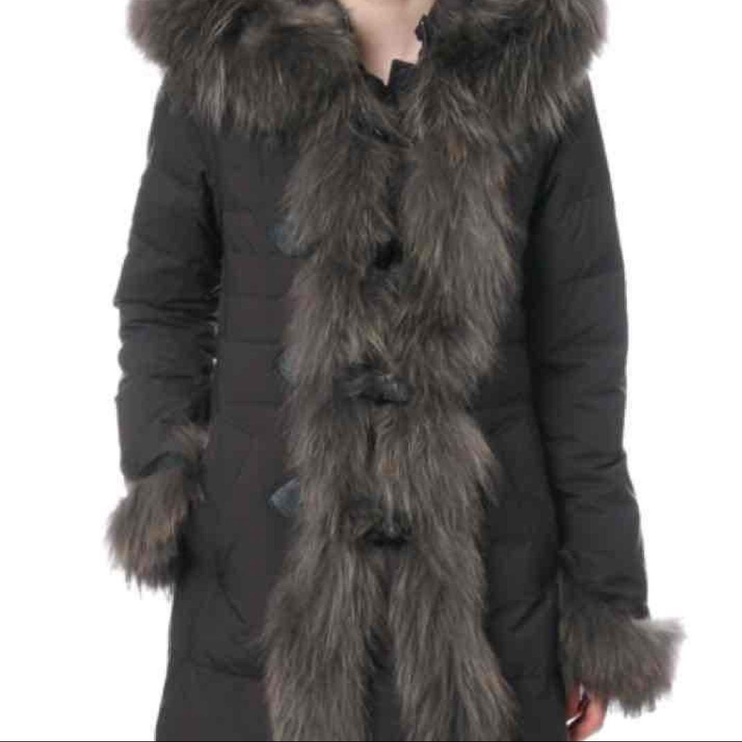 ダッフルダウンコート☆ダイヤグラム☆グレースコンチネンタル - メルカリ