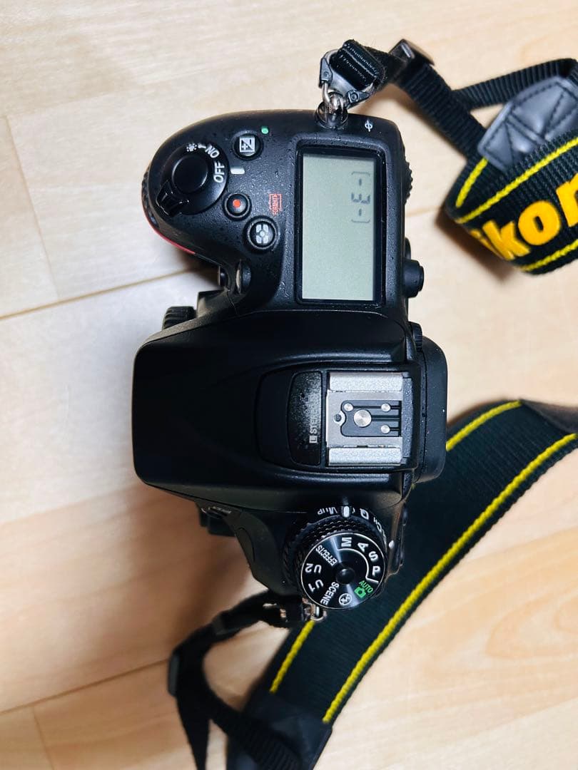 Nikon D7200 ボディ