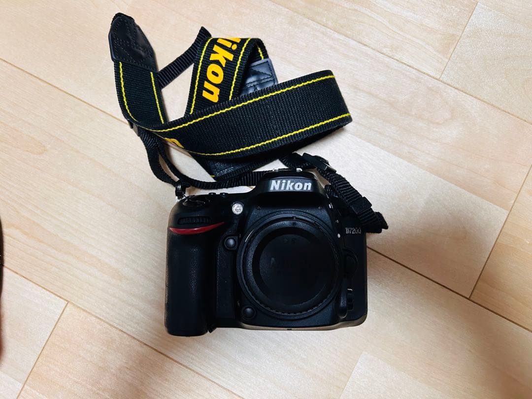 Nikon D7200 ボディ