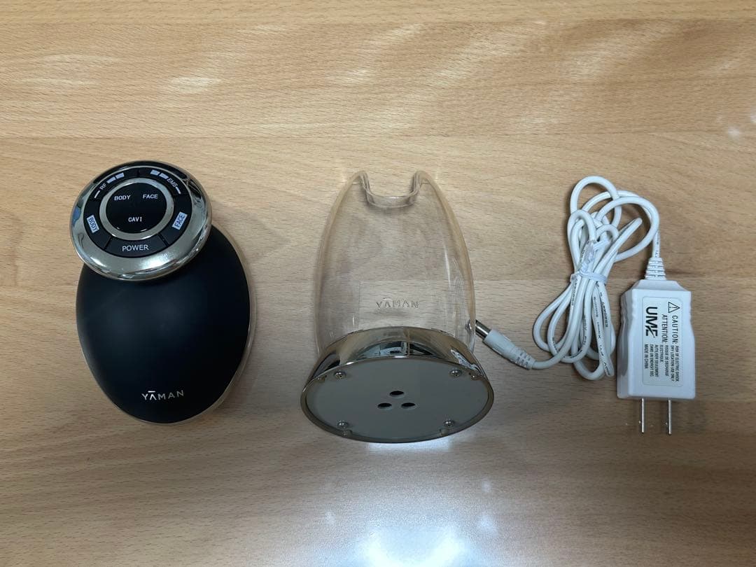 YAMAN キャビスパRFコア PLUS HRF-51B 美顔器