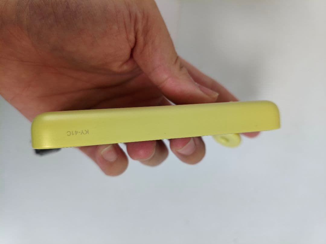 docomo KY-41C スマートフォン