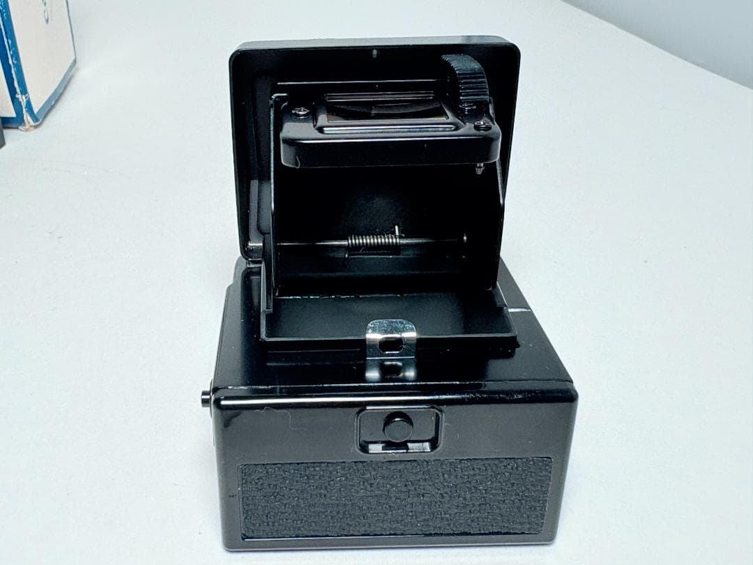 元箱付き 極上品 キヤノン ウエストレベルファインダー F-1