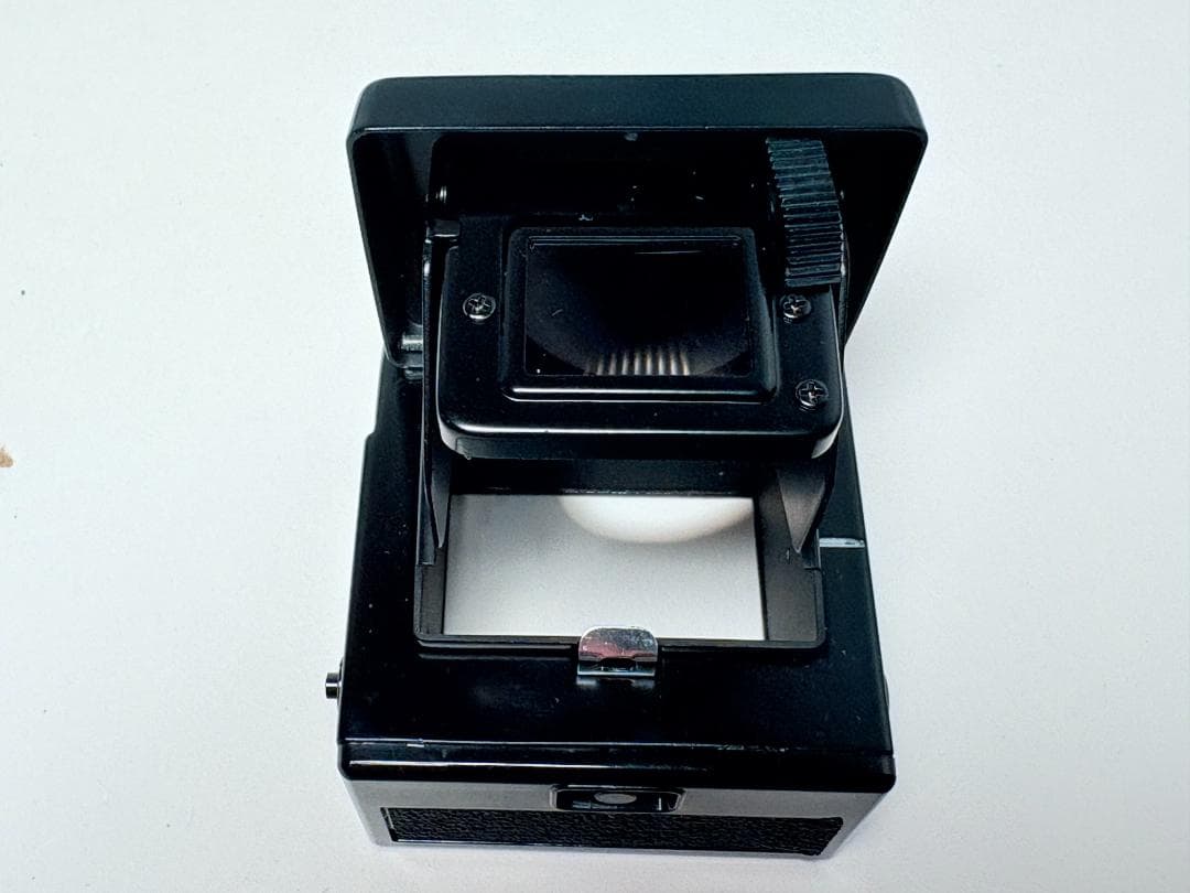 元箱付き 極上品 キヤノン ウエストレベルファインダー F-1