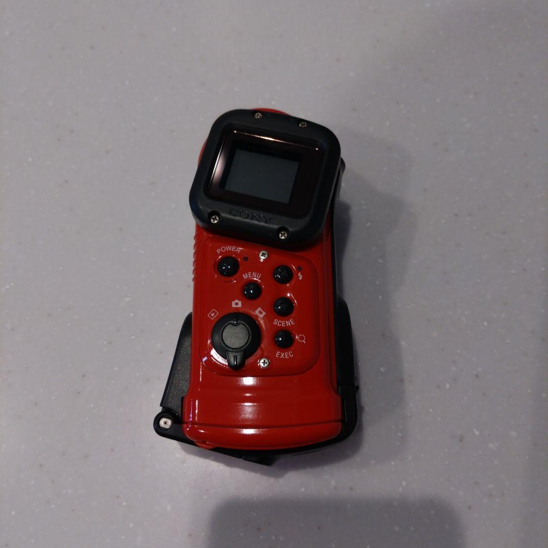 コカ・コーラ景品　SONYサイバーショット