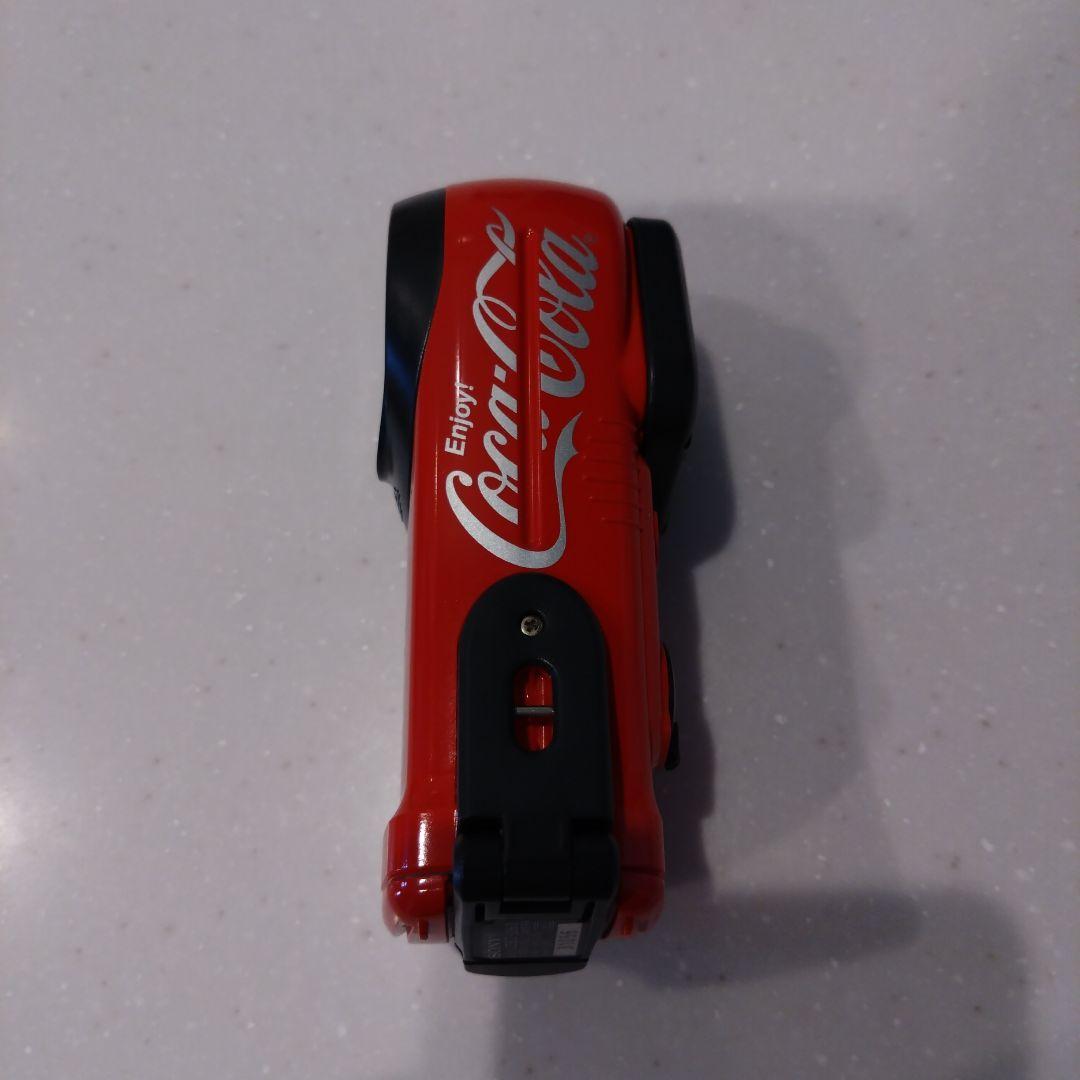 コカ・コーラ景品　SONYサイバーショット