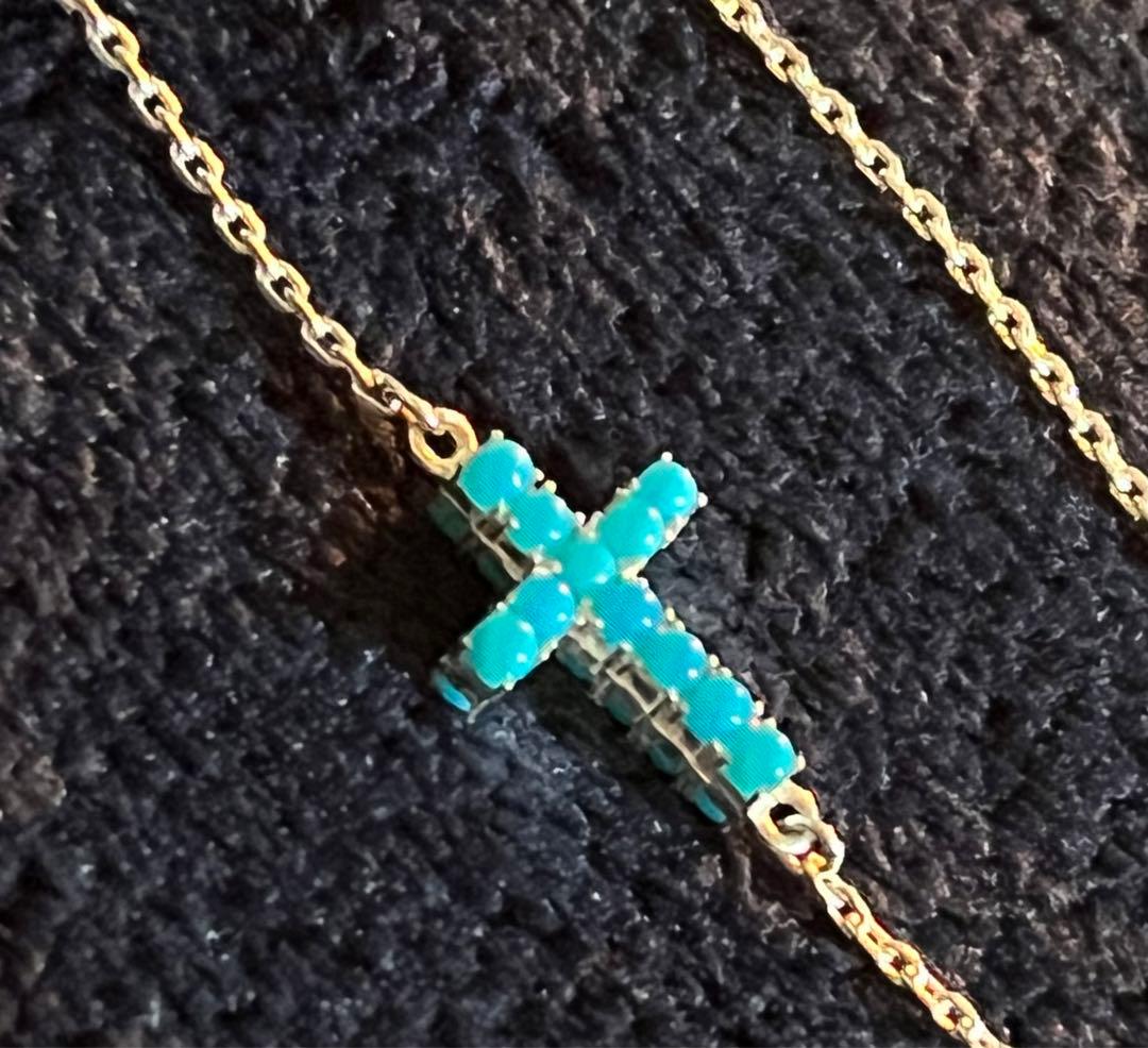 セカオワ SEKAI NO OWARI ターコイズネックレス - メルカリ