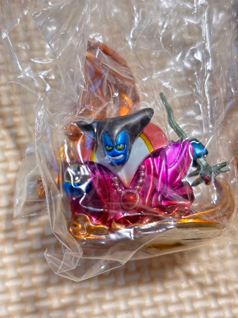 タ*吸様 ドラクエ　モンスターズギャラリーチャプター4 シークレット　りゅうおう タ*吸様 ドラクエ モンスターズギャラリーチャプター4 シークレット