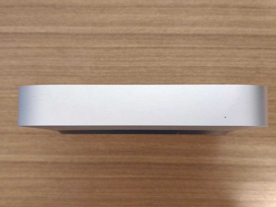 Apple Mac mini M1（8GB／512GB）