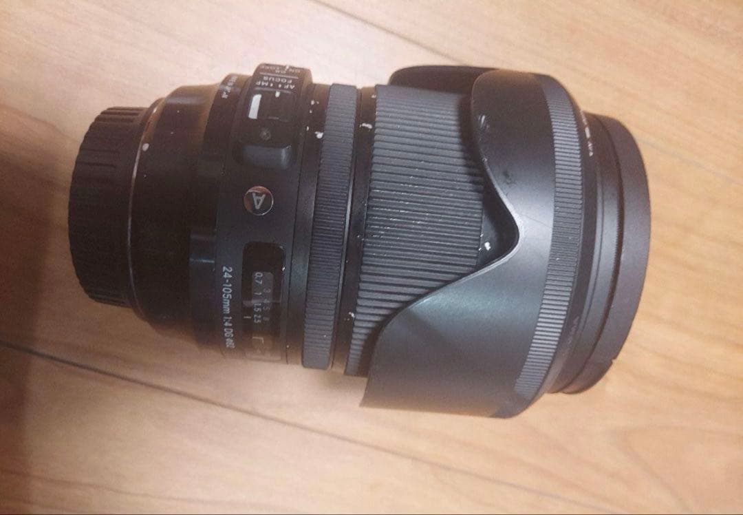 値下げ中 SIGMA 24-105mm F4 ART EF